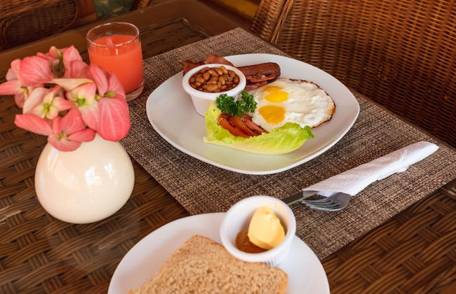 Worthing Court Apartment Hotel - Foto 23