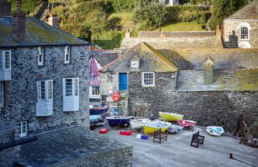 Kittiwake Cottage - Charming harbour-side cottage, luxury interiors - Foto 30