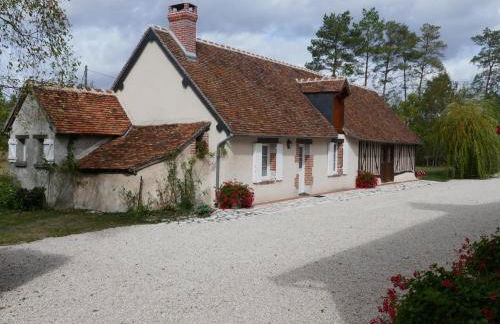 Gîte champêtre pour 5 pers avec terrasse près des châteaux, animaux admis - FR-1-491-345 - Foto 2