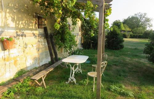 Closerie 3 étoiles La Poire à Loup, Domaine avec Piscine - Photo 24