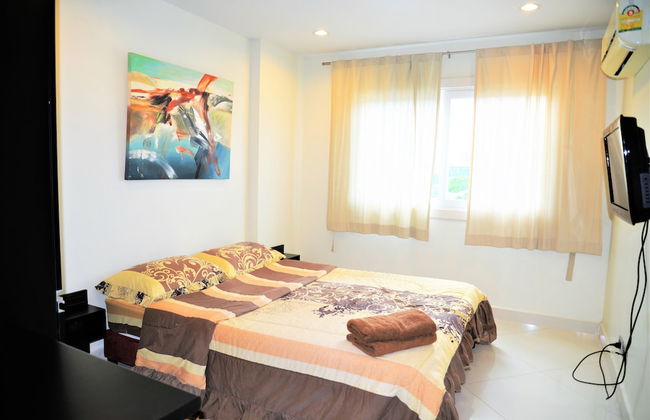 Park Lane Resort Pattaya 2 Bedroom Condo Fully Equiped - Foto 12