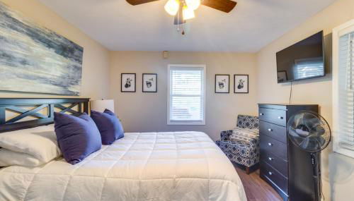 6 Mi to Percy E Quin State Park McComb Home! - Foto 3