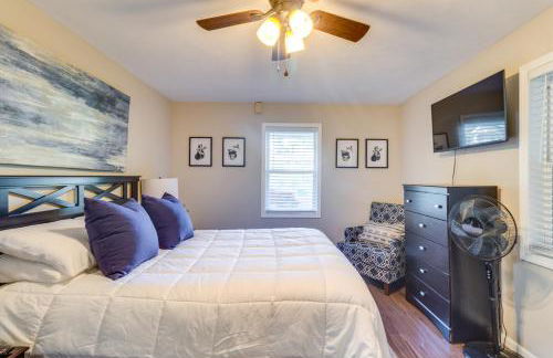 6 Mi to Percy E Quin State Park McComb Home! - Foto 3