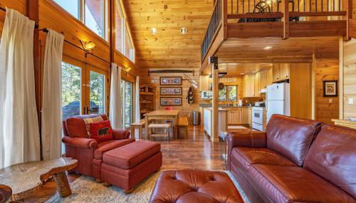 Straight From The Heart cabin - Foto 4