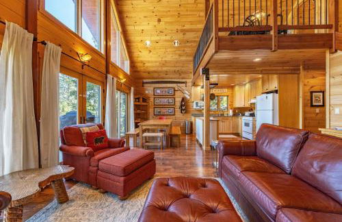 Straight From The Heart cabin - Foto 4