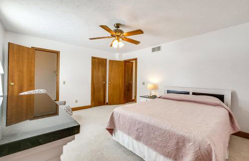 Secluded Ohio Amish Country Getaway with Fire Pit - Foto 20