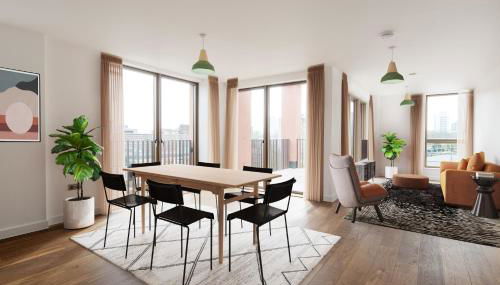 A Beautiful 2 BR Nestled in the Heart of London a Short Walk to Regent's Park - Foto 2