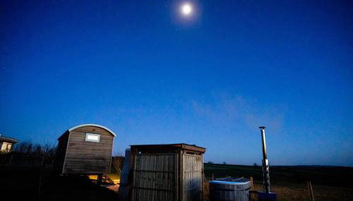 Astronomer Shepherd's hut - Foto 5