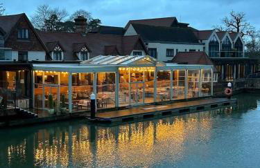 Goring River Retreat with Gym and Wellness Area - Photo 14