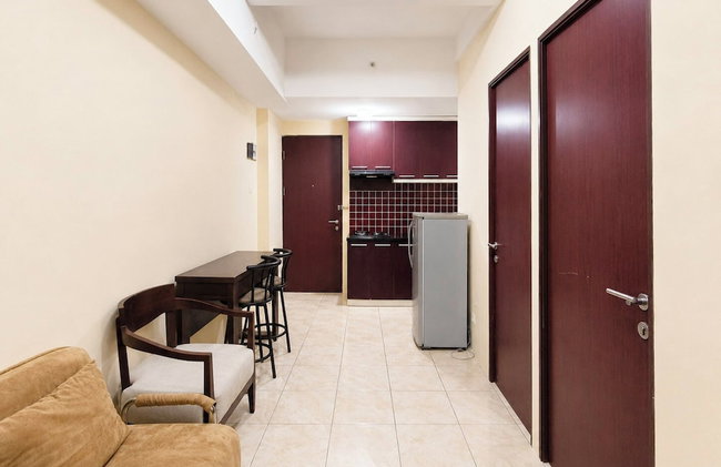 Minimalist 2Br At Tamansari Panoramic Apartment - Foto 12