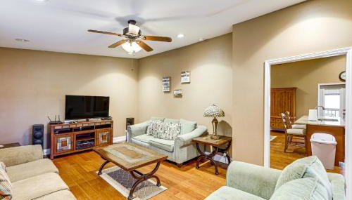 Oconee Lake House with Private Dock - Foto 3