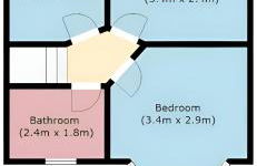 Modern 4-Bed House, Free Parking & WiFi in Swinton - Foto 13