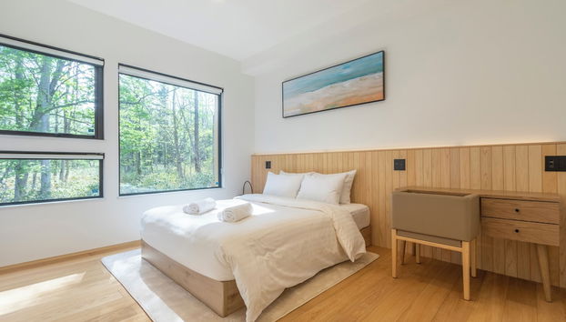 Kouzan Woods - Foto 3, Habitación