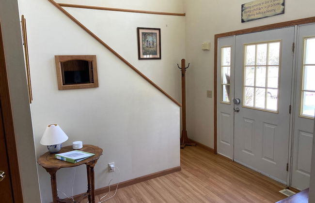 Large Country Home Pool and hot tub - Foto 18