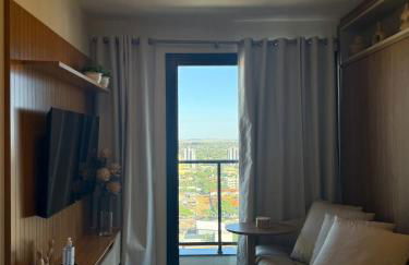 Flat 1807 - Sunset Experience Alto Padrão - Foto 16