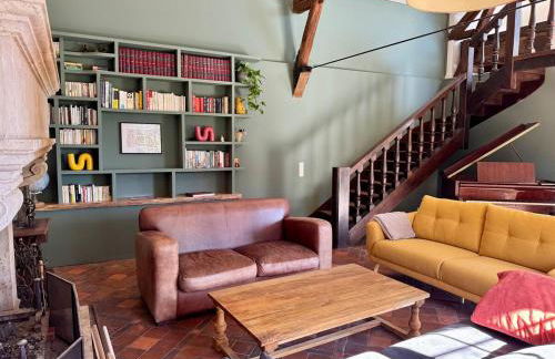 Maison Inès by hellofamily, piscine, terrain de sport, pétanque - Photo 10