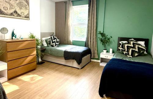 Budget Lovely Flats by the Forest Tram Stop in Nottingham - Foto 4