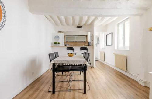 Gare Rouen - parking gratuit - Foto 21