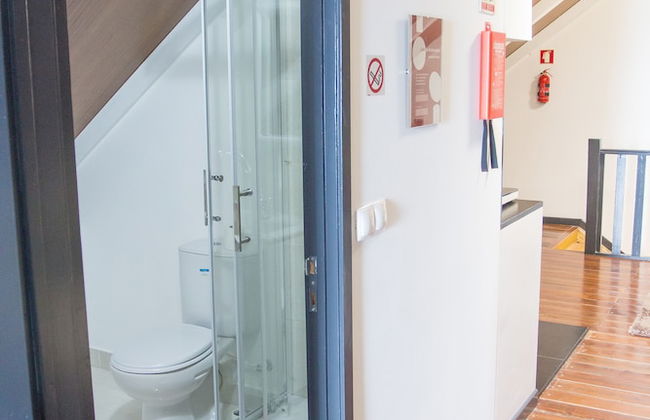 Porto de Abrigo Guest House - Foto 17