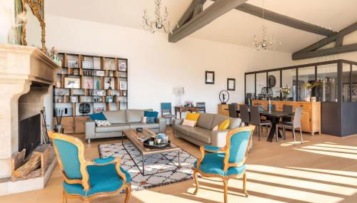 Les Voutes - Beautiful property with swimming pool - Foto 3