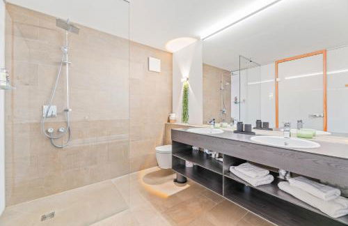 Bodensee Penthouse 23D - Seesicht - Billiard - Massage - Trambolin - BBQ - Tischkicker - Panorama Exklusive - Foto 15