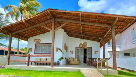 Casa Caju Pé na Areia Pitimbu - Foto 2