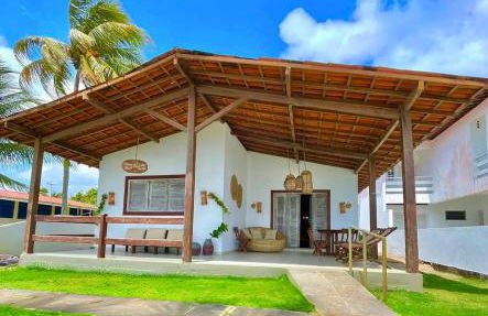 Casa Caju Pé na Areia Pitimbu - Foto 3