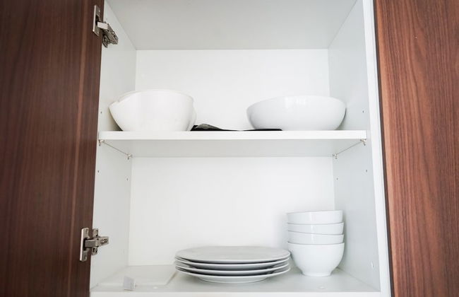 South Tower 2BR at L'Avenue Apartment - Foto 10