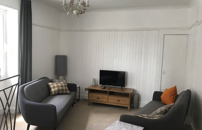 Old Spittal Hospital Apartment - Foto 32