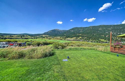 Big Sky Condo with Resort Amenities and Mountain Views - Foto 34