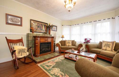 Aloha Junction Bed and Breakfast -Minutes away from Hawaii Volcanoes National Park - Foto 41