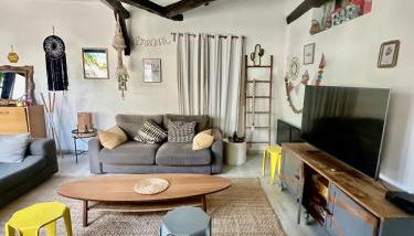 Maison bohème centre ville avec parking - Foto 3