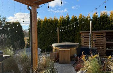 Wygodny eko domek koło nadmorskiego Parku Krajobrazowego - Foto 27