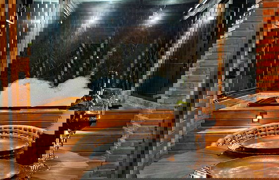 Cabana Bad Wolf - Rancho Queimado - Foto 33