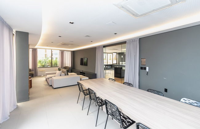 Loft alto padrão com varanda - Foto 23