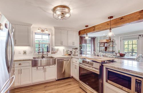 Private On-Site Boat Dock Cabin on Lake Jordan - Foto 12