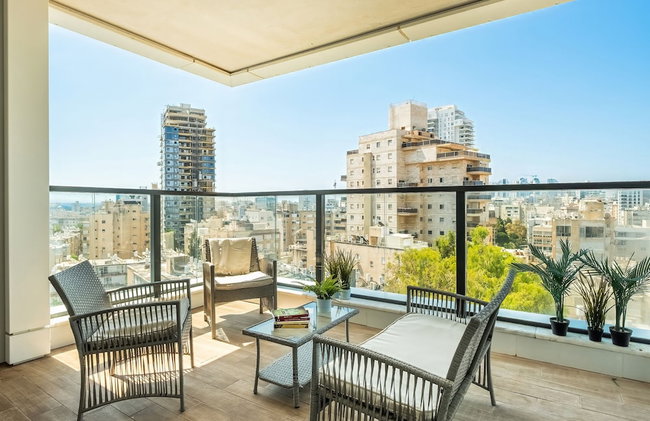 MAMAD - Sea Breeze Netanya Retreat by Sea N Rent - Foto 40