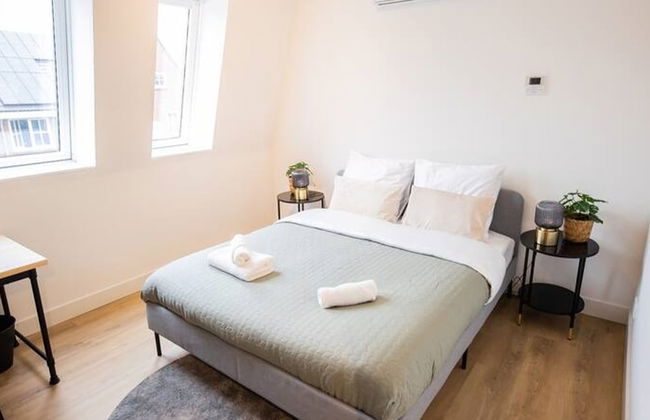 Serviced 3BR Apartment in Utrecht - Photo 24