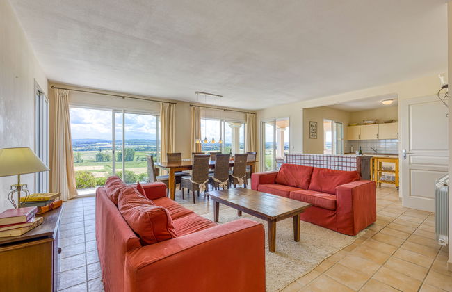 4 bedroom House in Cailhau with private pool and garden - Photo 3