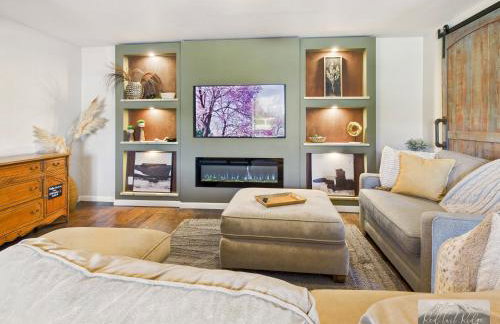 Beautiful Country Apartment, AC, Pickleball, Billiards, Playground, Gardens - Foto 1