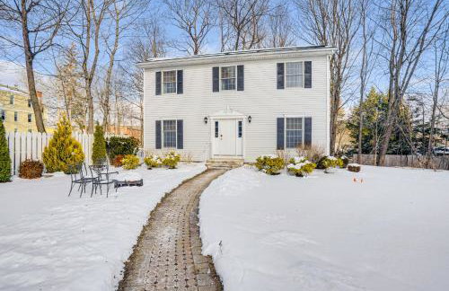 Walk to Dining Downtown Lenox Guest House! - Foto 26