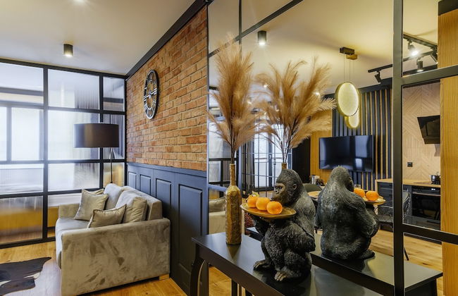 Apartament CHICAGO - Photo 3