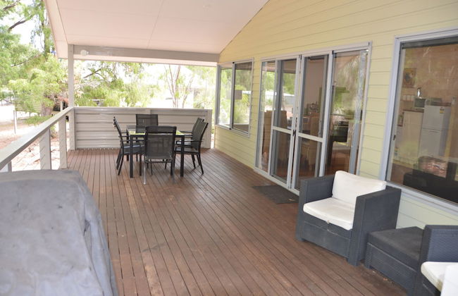 Acacia Chalets - Foto 17