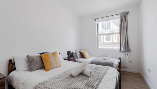 West Ealing Prime Serviced Apartments - Foto 1