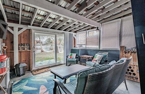 Camp S'Mores Lakefront Hot Tub Dogs stayFREE - Foto 32