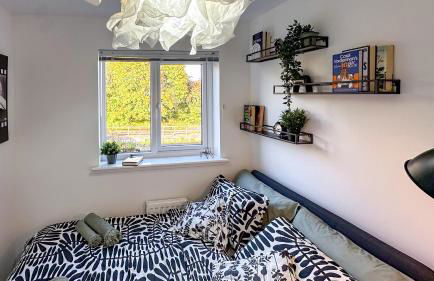 Newbuild Riverview 3BDR House near Glasgow - Foto 49