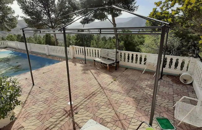 Valencia Countryside Villa - Foto 29