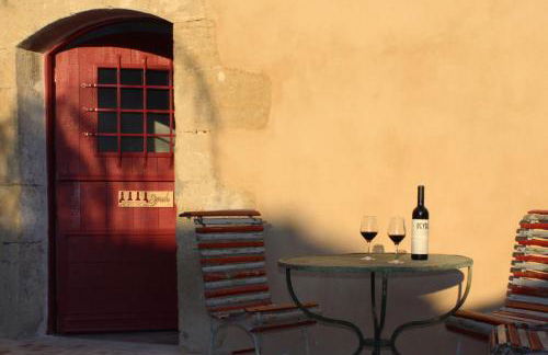 Domaine des Peyre - Foto 39