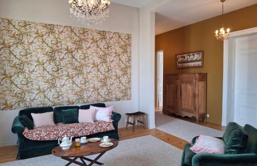 Séjour chic en Art Déco - Foto 6