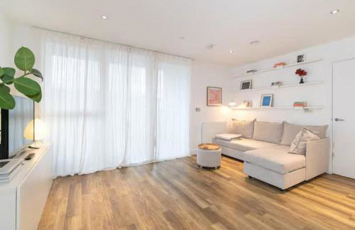 Modern 1 bed flat in Walthamstow North London - Pass the Keys - Foto 21